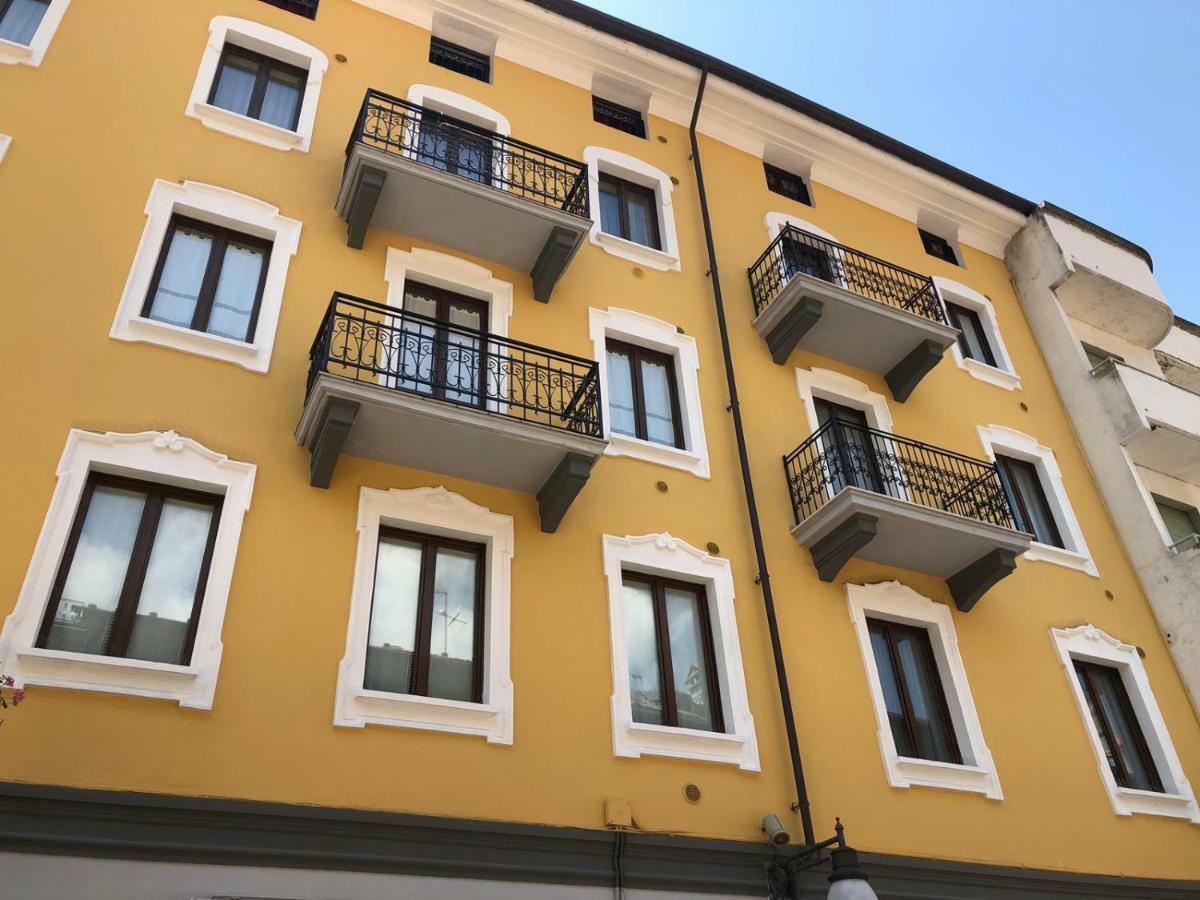 Il Nido Apartamento Saint-Vincent Exterior foto